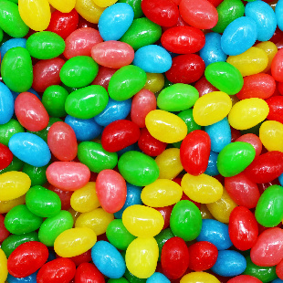 Конфеты "Джелли бин. Фреш", 10 кг