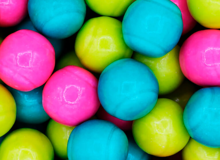 Новая жвачка «Веселый горошек»! Новая жвачка «Веселый горошек»!