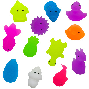 Игрушка сквиш "Фонотека", антистресс