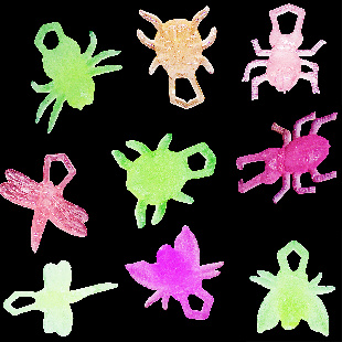 Стрелялки светящиеся "Авантюрист"