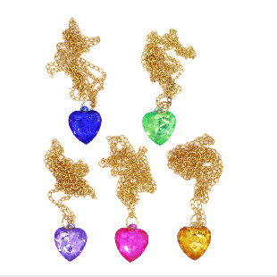 Цепочка с кулоном "Сердце"