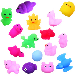 Игрушка "Мини сквиши. Софиты", антистресс