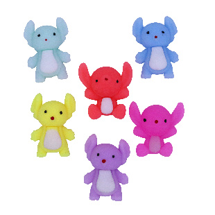 Игрушка сквиш "Стич"