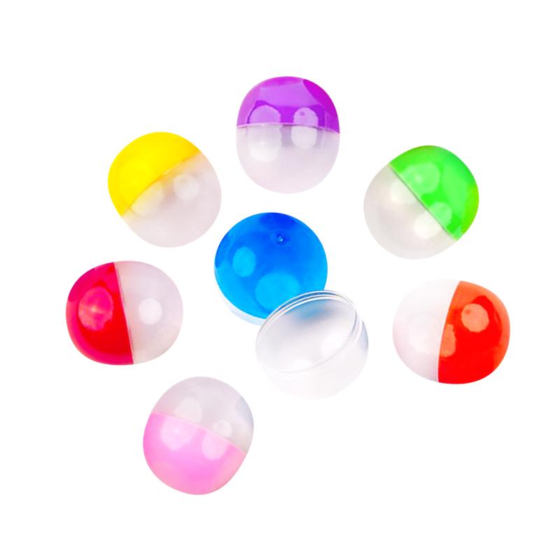 Экспериментальная партия полупрозрачных капсул 30*34 мм 