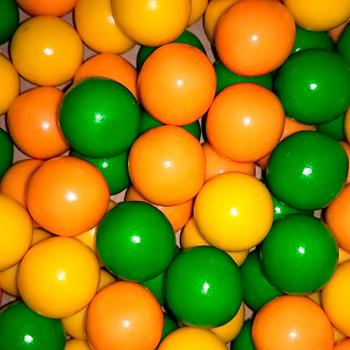 Жевательная резинка 20 мм "Весна"