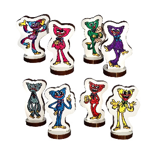 Игрушка деревянная "Хагги-Вагги"