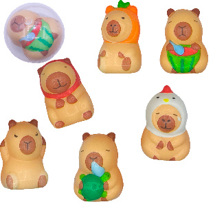 Комплект 48 мм "Сквиши Капибара" 