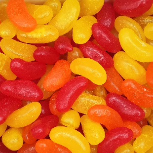 Драже мармеладное "Бобы"