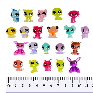 Игрушки "Литтел пет мини"