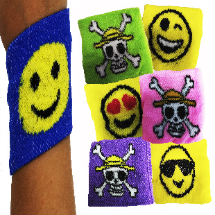 Напульсник "Улыбайка"