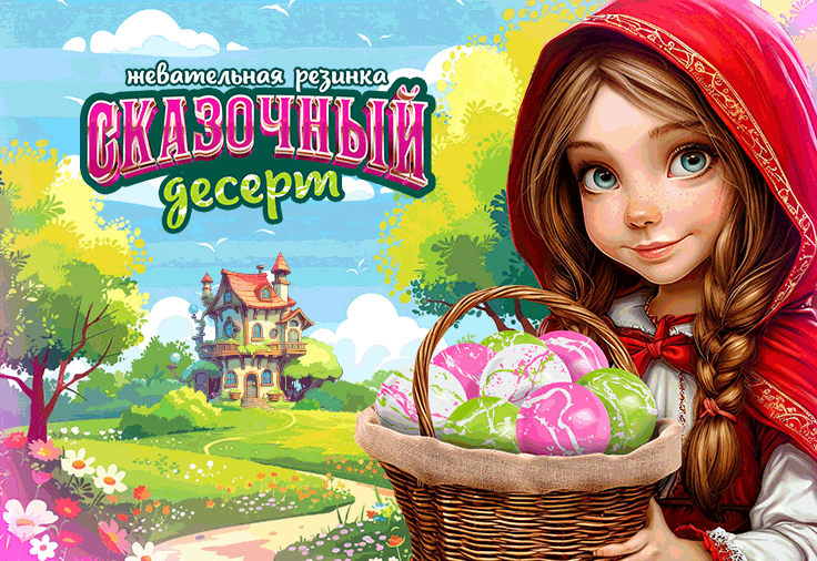 Визардгам - создаем вкусы, которые вдохновляют! Визардгам - создаем вкусы, которые вдохновляют!