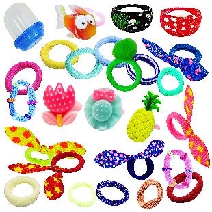 Комплект 28 мм с бижутерией "Модница"