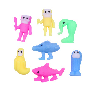 Сквиш бархатный "Тралала"