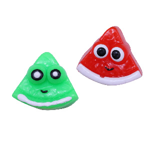 Игрушка таба сквиш "Арбузик"