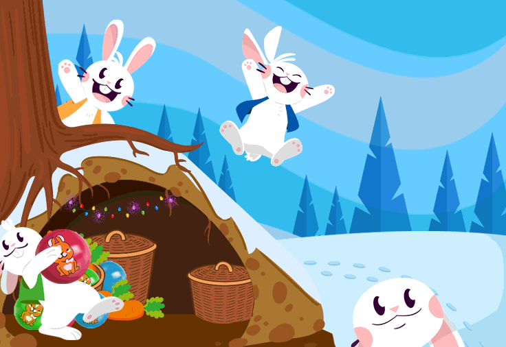 С наступающим Новым годом, друзья! С наступающим Новым годом, друзья!