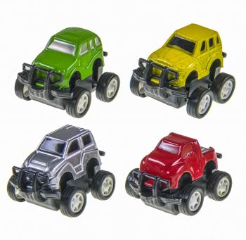 Игрушка иннерционная "Вездеход"