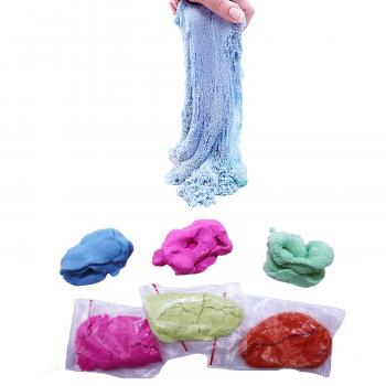 Масса для лепки "Воздушный зефир", в инд. упаковке