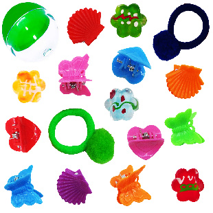 Комплект бижутерии 34 мм "Шалунья"