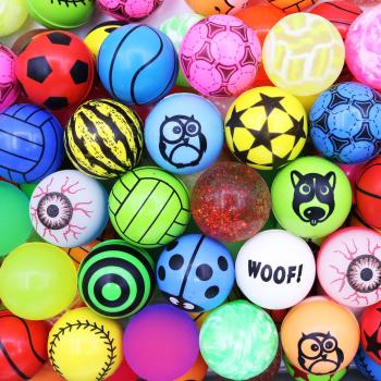 Мячи - прыгуны 25 мм 