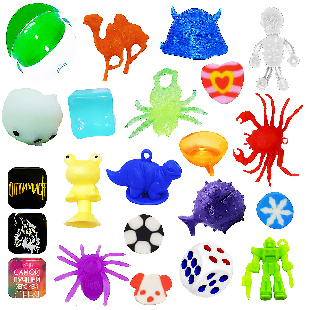 Комплект 34 мм "Разные разности"