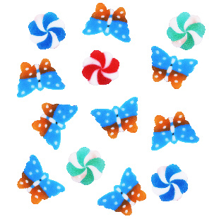 Ластик "Бабочка"