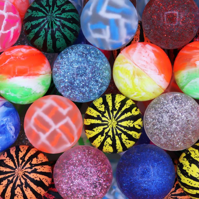 Новые мячики 45 мм! Налетай! Разбирай!