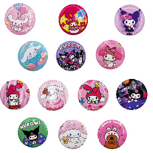 Значок "Куми"