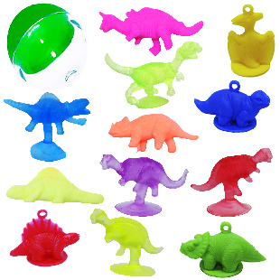 Комплект 34 мм "Динозавры наступают"