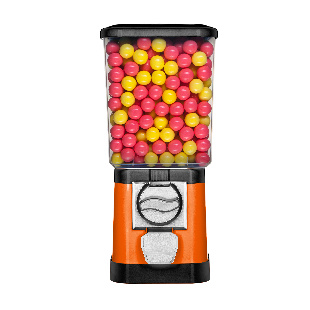 Альфа торговый автомат оранжевый