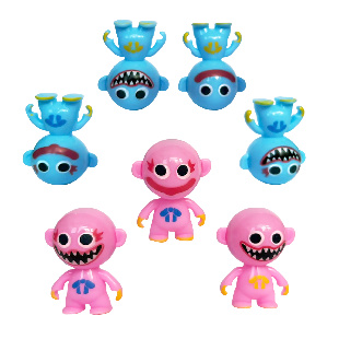 Игрушка - неваляшка "Хагги-Вагги чел"