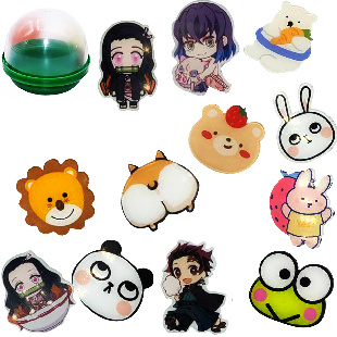 Комплект 45 мм "Значки"