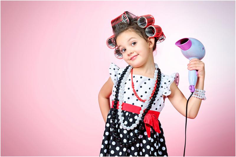 Акция «Счастливые часы»: до -20% на модные резиночки и браслетики для девочек!