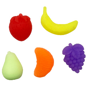 Игрушка сквиш "Фруктовый сад"