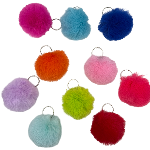 Брелок "Пушистик"