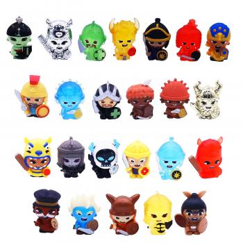 Фигурки "Путь воина"