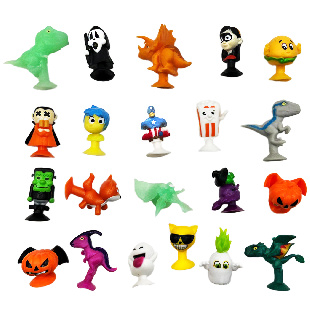 Игрушка "Присоска Коллекция 5"