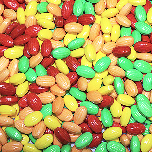 Конфеты "Веселые арбузики"