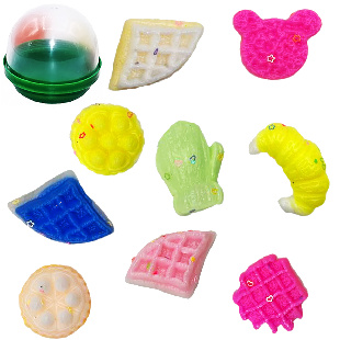 Комплект 45 мм "Сквиш Кондитерка"