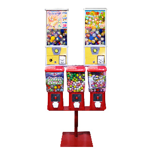 Комплекс торговых автоматов №42, с оплатой картой, без вендисты