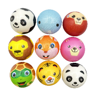 Сквиш - мяч "Зоофест", антистресс