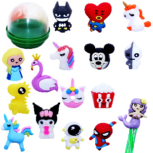 Комплект 45 мм "Мульти пульти"