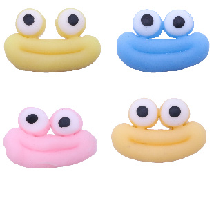 Игрушка сквиш "Лягушка" 