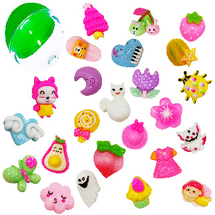 Комплект 34 мм "Стикеры - наклейки Девичник"