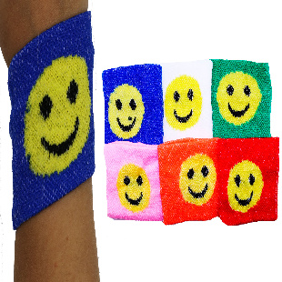 Напульсник "Улыбайка"