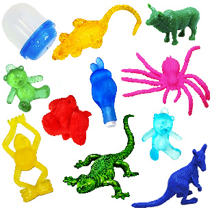 Комплект 28 мм "Животный мир"