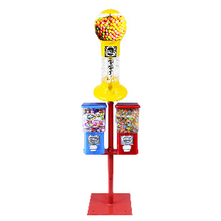 Комплекс. торговых автоматов №39 с Альфой