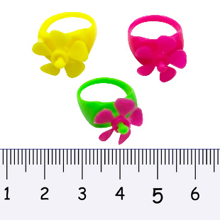 Кольцо пластиковое "Карлсон" 