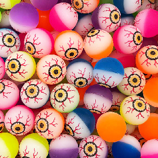 Мячи - прыгуны 32 мм "Зоркий"