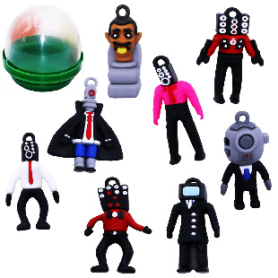 Комплект 45 мм "Скибиди"