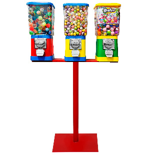 Комплекс торговых автоматов № 1 с Альфой